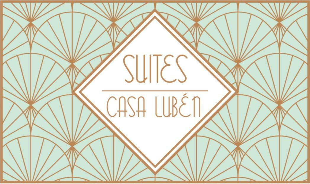 Suites Casa Luben Леон Экстерьер фото